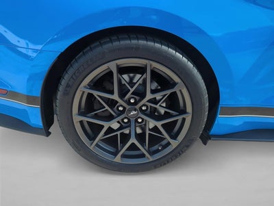 2022 Ford Mustang Mach 1 Fastback