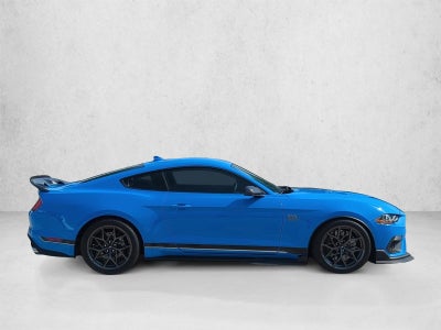 2022 Ford Mustang Mach 1 Fastback