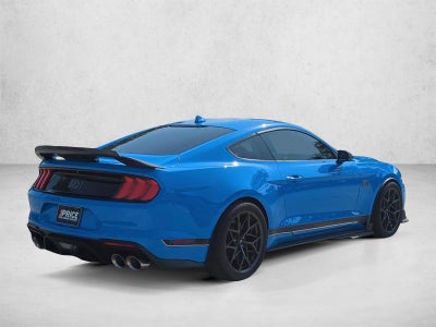 2022 Ford Mustang Mach 1 Fastback