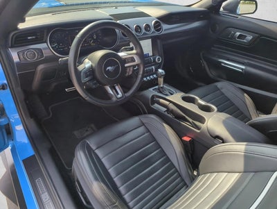 2022 Ford Mustang Mach 1 Fastback