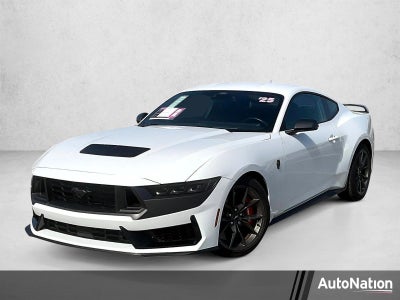 2025 Ford Mustang Dark Horse Fastback