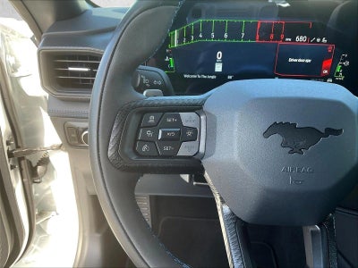 2025 Ford Mustang Dark Horse Fastback