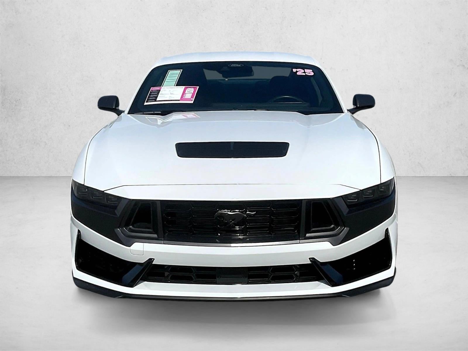 2025 Ford Mustang Dark Horse Fastback