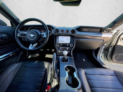 2023 Ford Mustang Mach 1 Fastback