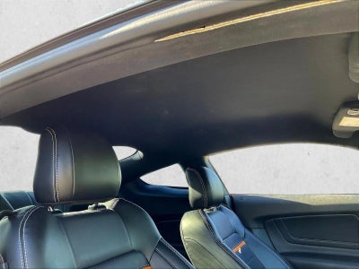 2023 Ford Mustang Mach 1 Fastback