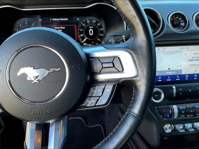 2023 Ford Mustang Mach 1 Fastback
