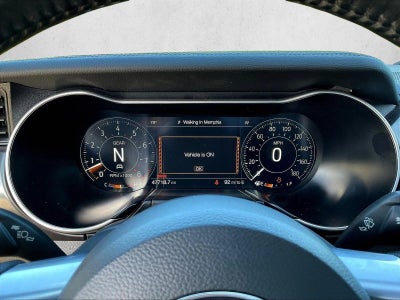 2023 Ford Mustang Mach 1 Fastback