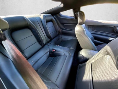 2023 Ford Mustang Mach 1 Fastback