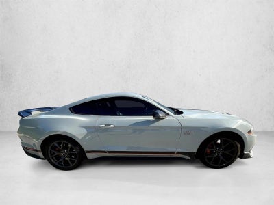2023 Ford Mustang Mach 1 Fastback