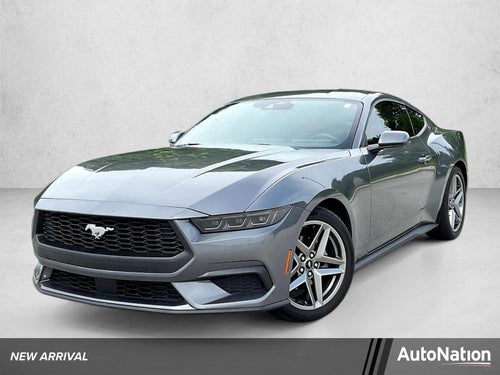 2025 Ford Mustang EcoBoost Fastback