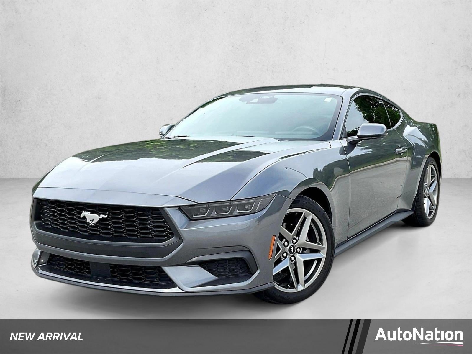2025 Ford Mustang EcoBoost Fastback