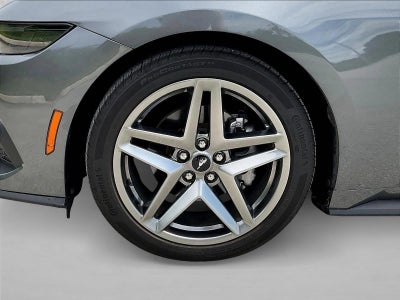 2025 Ford Mustang EcoBoost Fastback