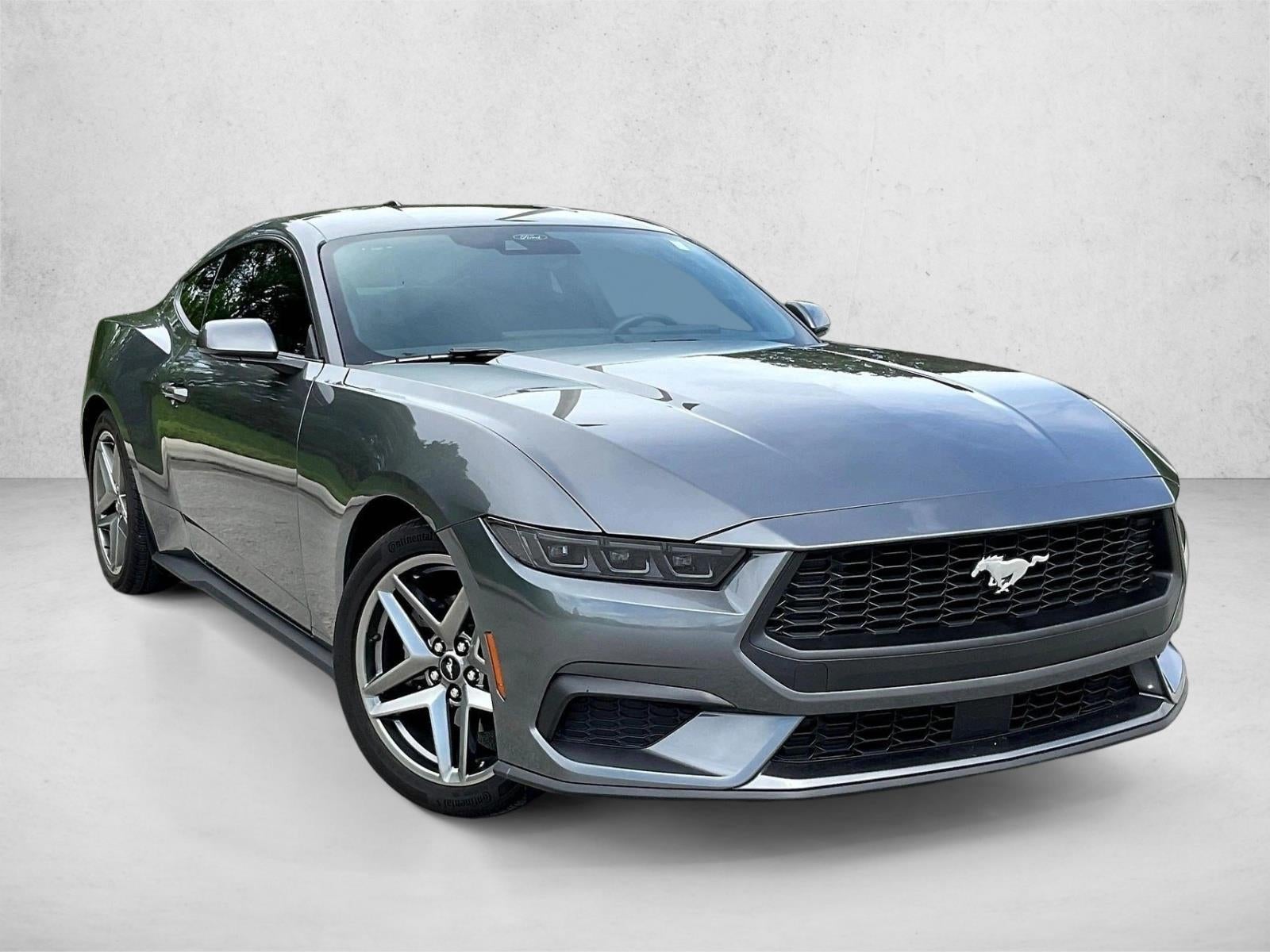 2025 Ford Mustang EcoBoost Fastback