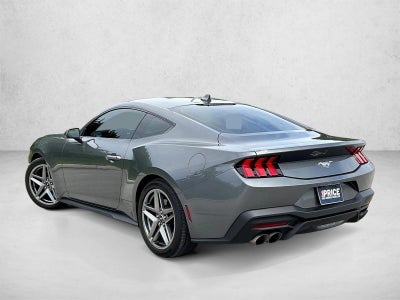 2025 Ford Mustang EcoBoost Fastback