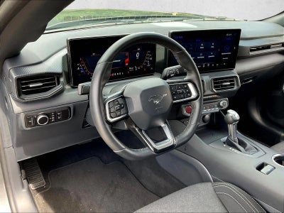 2025 Ford Mustang EcoBoost Fastback