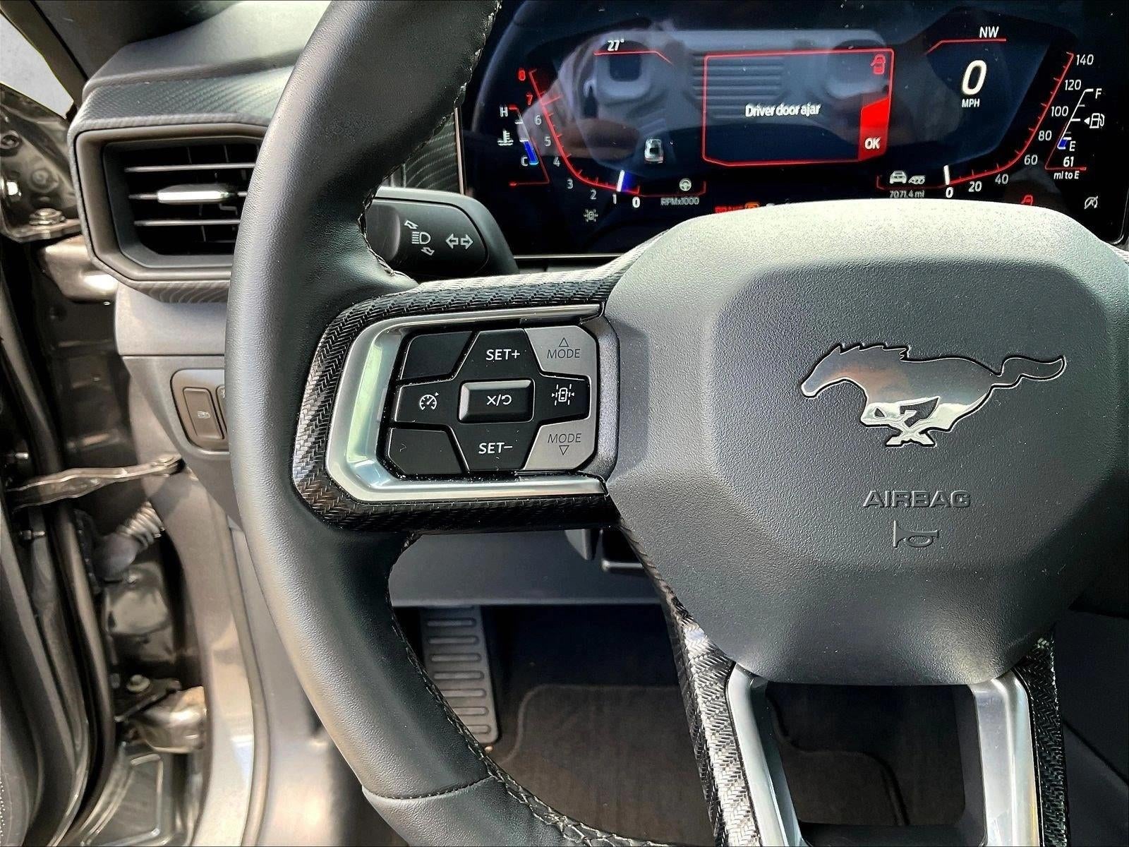 2025 Ford Mustang EcoBoost Fastback
