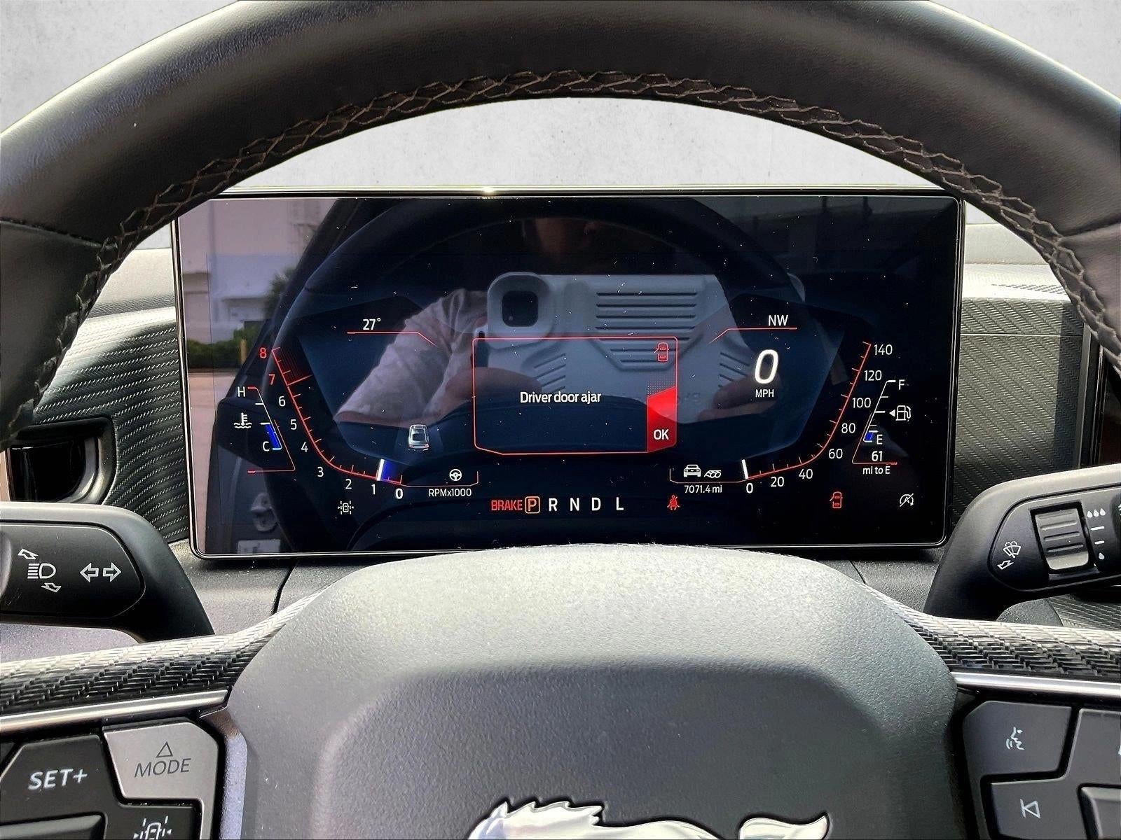 2025 Ford Mustang EcoBoost Fastback
