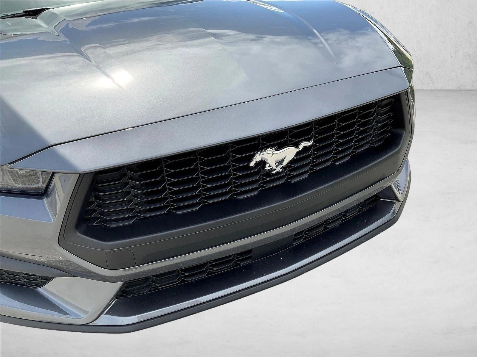 2025 Ford Mustang EcoBoost Fastback