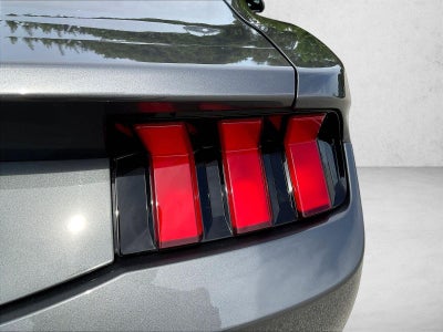 2025 Ford Mustang EcoBoost Fastback