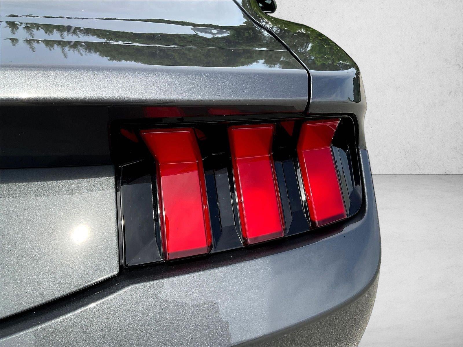 2025 Ford Mustang EcoBoost Fastback