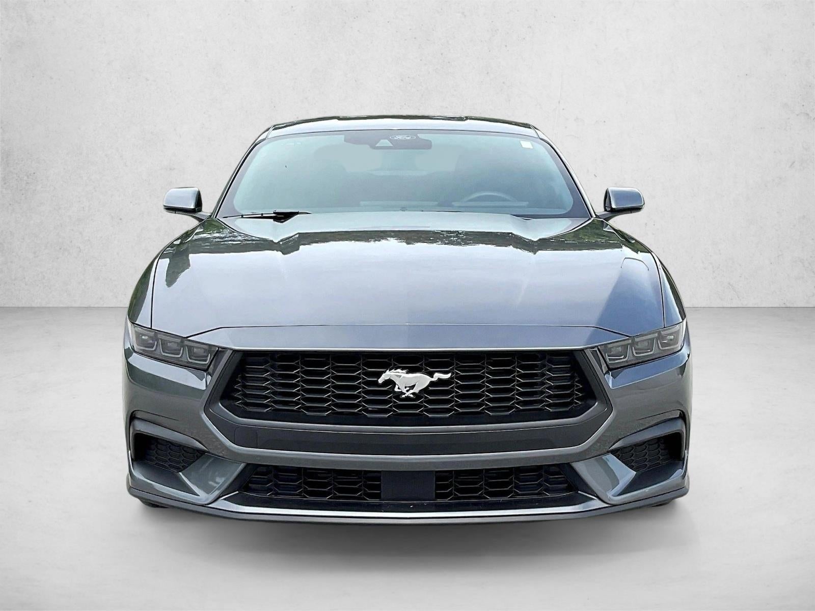 2025 Ford Mustang EcoBoost Fastback