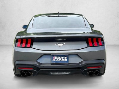 2025 Ford Mustang EcoBoost Fastback