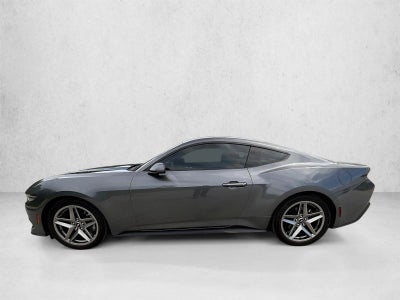 2025 Ford Mustang EcoBoost Fastback