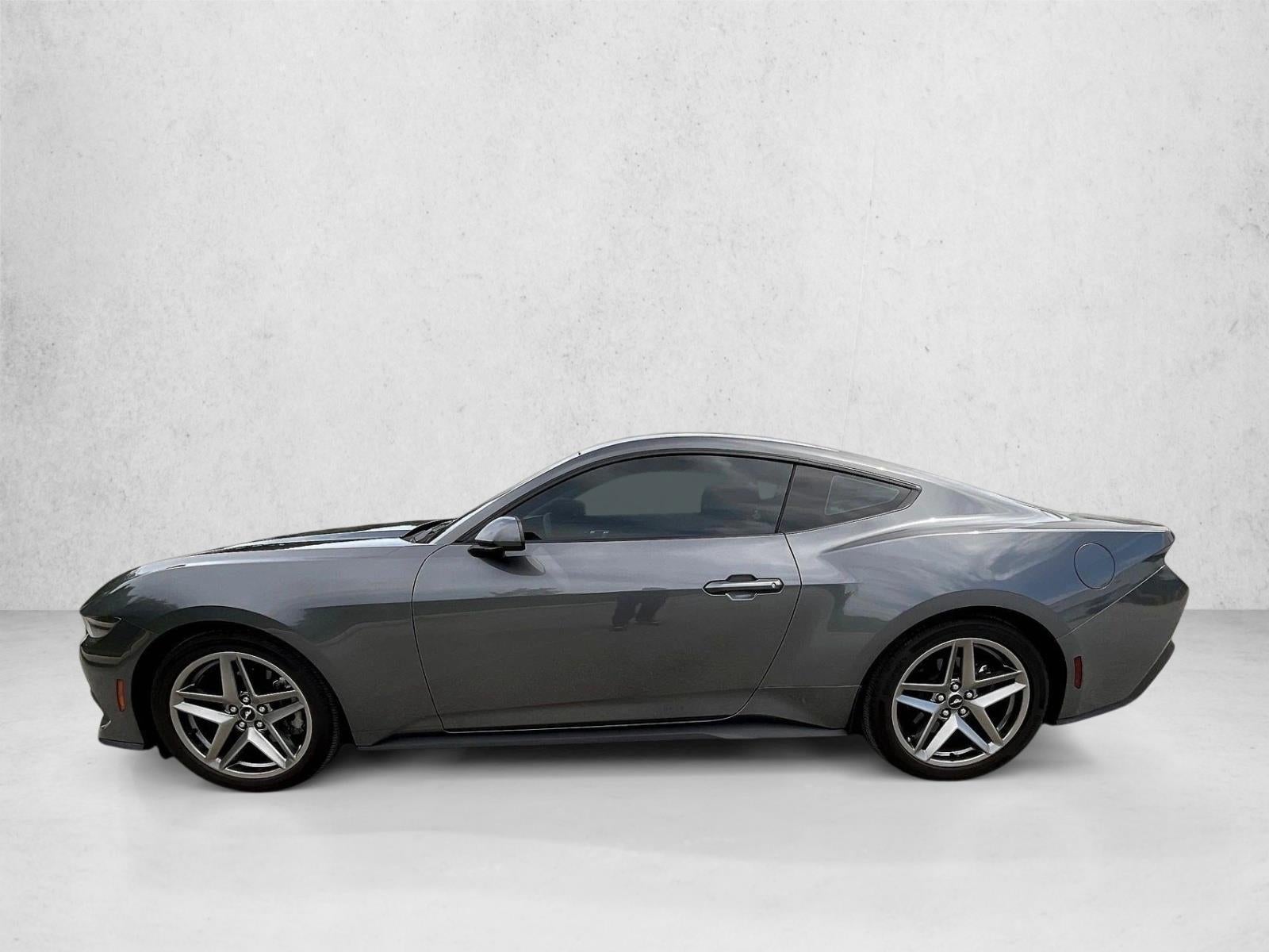 2025 Ford Mustang EcoBoost Fastback