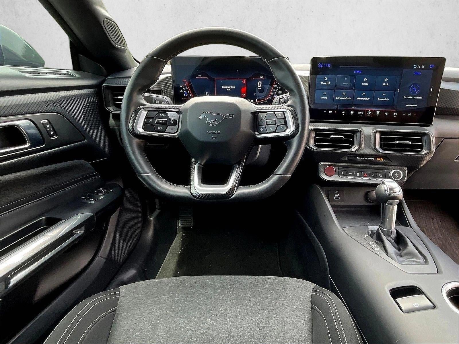 2025 Ford Mustang EcoBoost Fastback