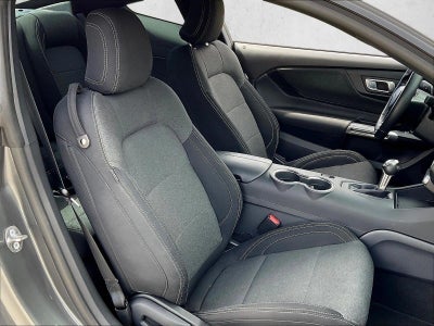 2025 Ford Mustang EcoBoost Fastback