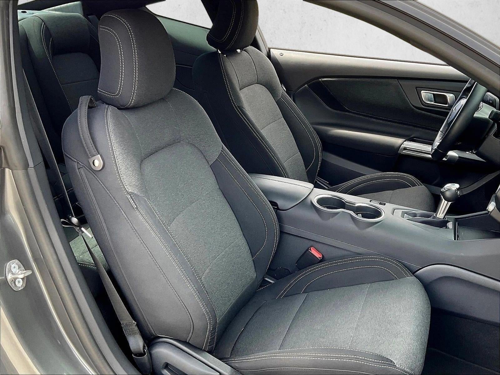 2025 Ford Mustang EcoBoost Fastback
