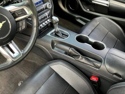 2021 Ford Mustang EcoBoost Premium Fastback