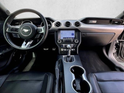 2021 Ford Mustang EcoBoost Premium Fastback