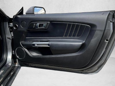 2021 Ford Mustang EcoBoost Premium Fastback