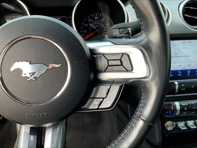 2021 Ford Mustang EcoBoost Premium Fastback