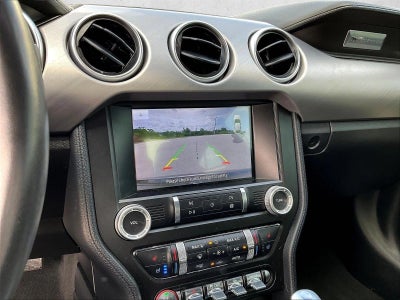 2021 Ford Mustang EcoBoost Premium Fastback