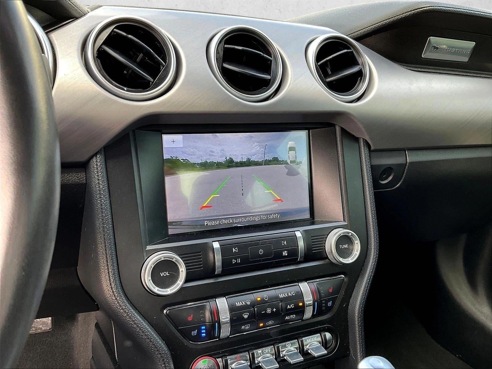 2021 Ford Mustang EcoBoost Premium Fastback