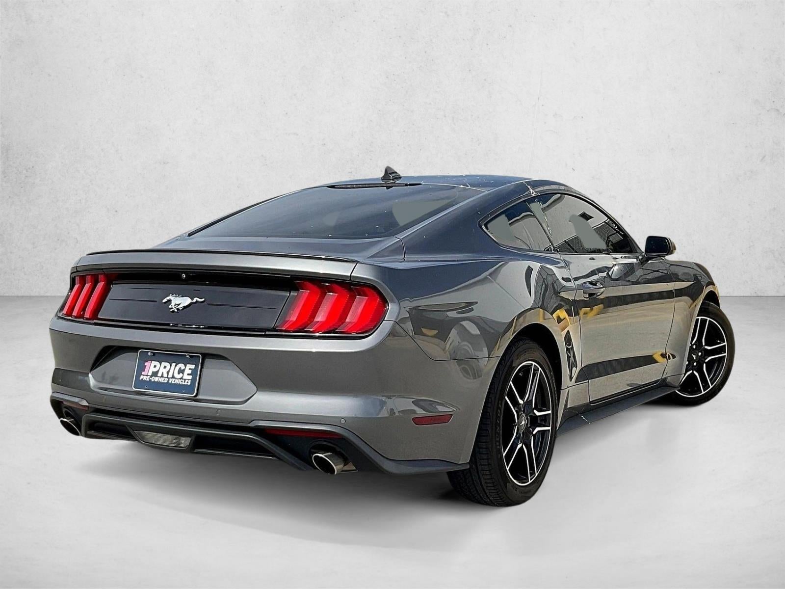 2021 Ford Mustang EcoBoost Premium Fastback