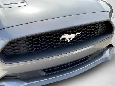 2021 Ford Mustang EcoBoost Premium Fastback