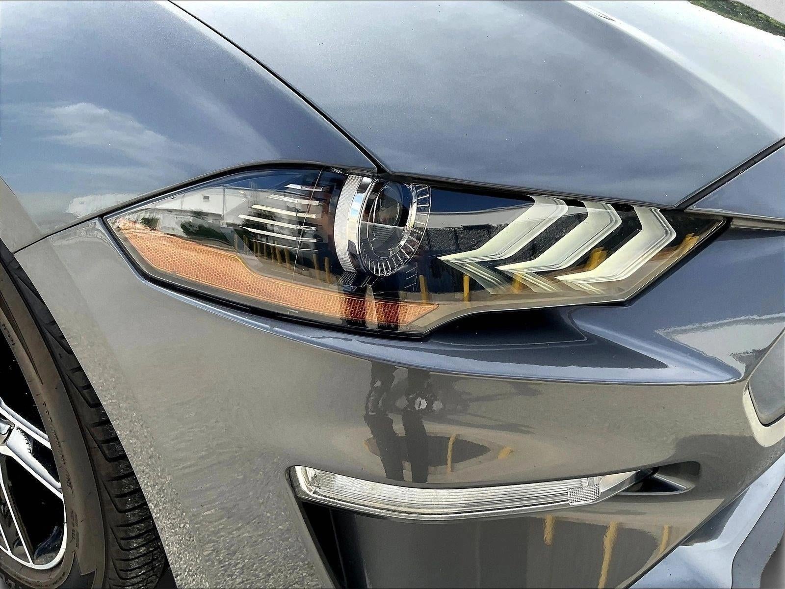 2021 Ford Mustang EcoBoost Premium Fastback