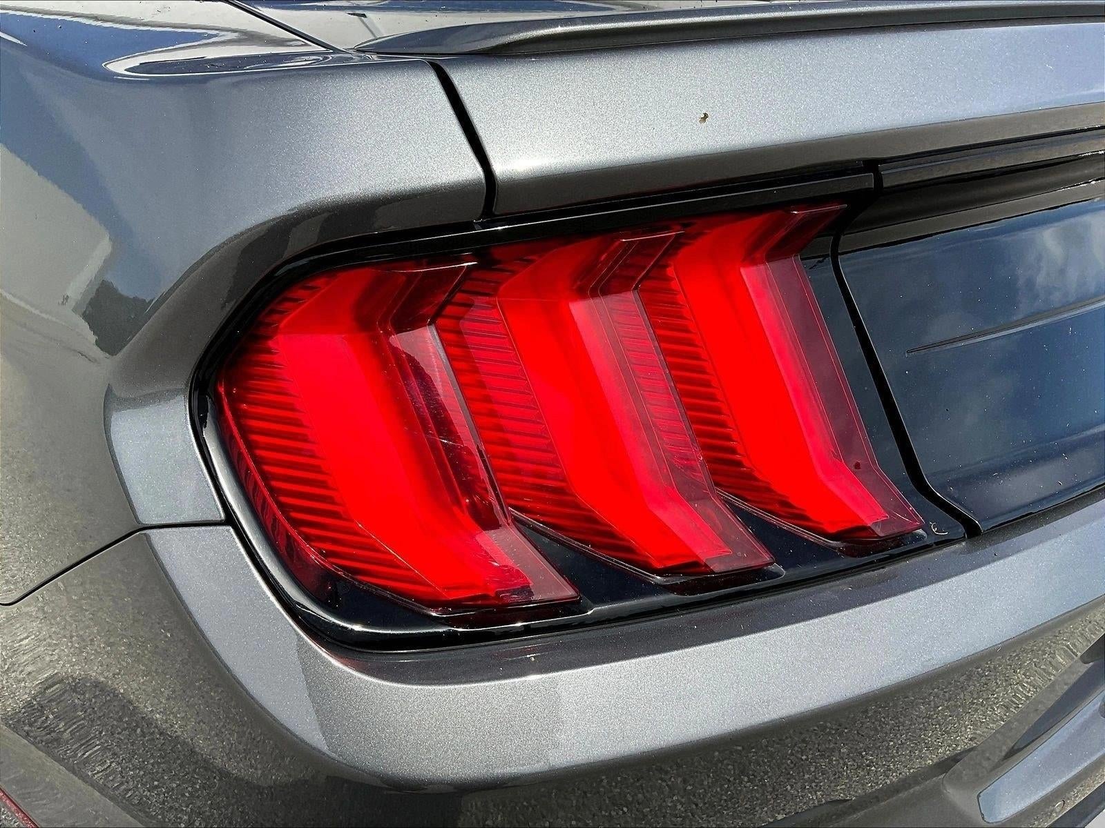 2021 Ford Mustang EcoBoost Premium Fastback