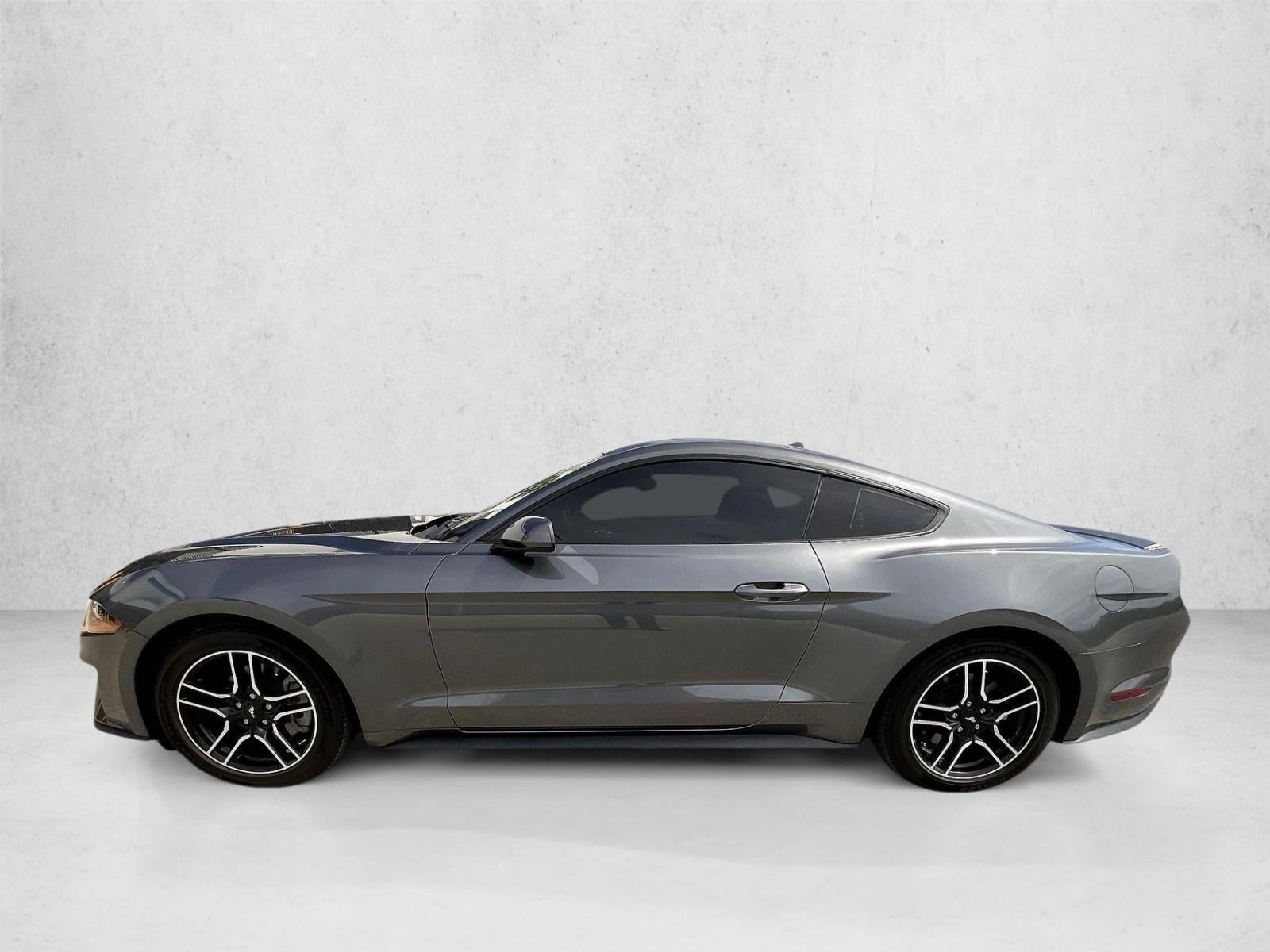 2021 Ford Mustang EcoBoost Premium Fastback