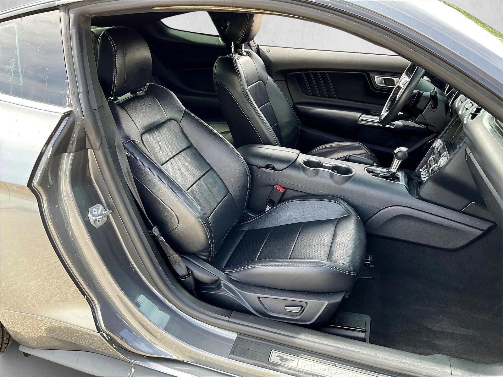2021 Ford Mustang EcoBoost Premium Fastback