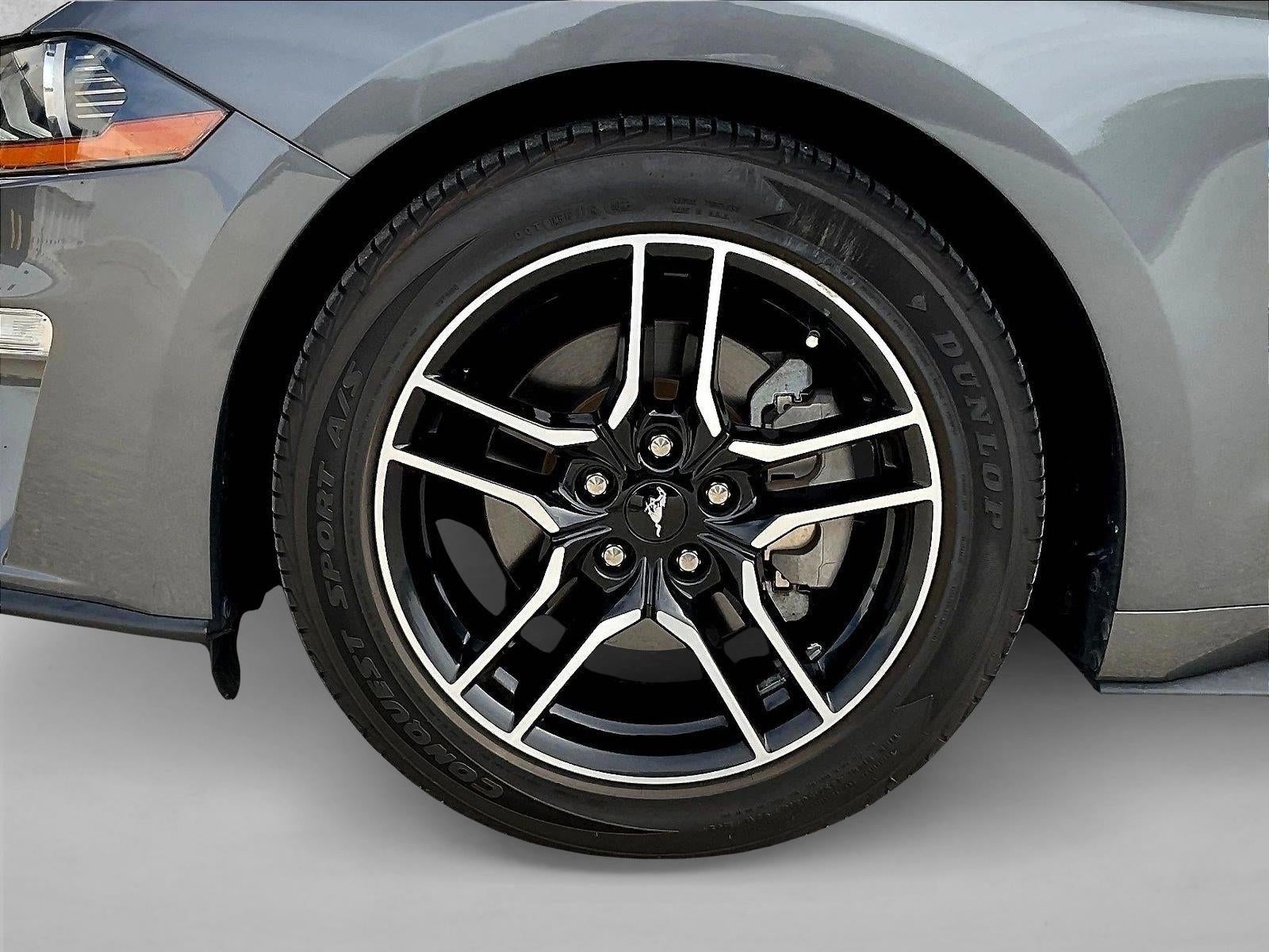 2021 Ford Mustang EcoBoost Premium Fastback