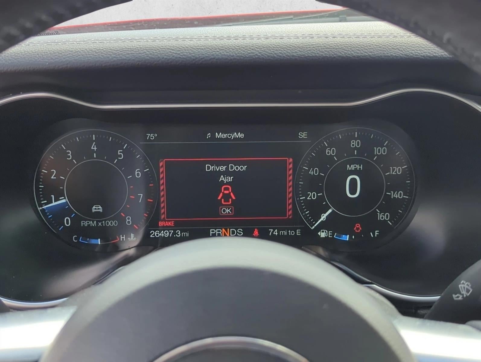 2018 Ford Mustang EcoBoost Premium Fastback