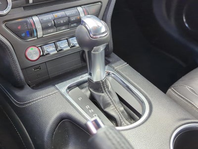 2018 Ford Mustang EcoBoost Premium Fastback