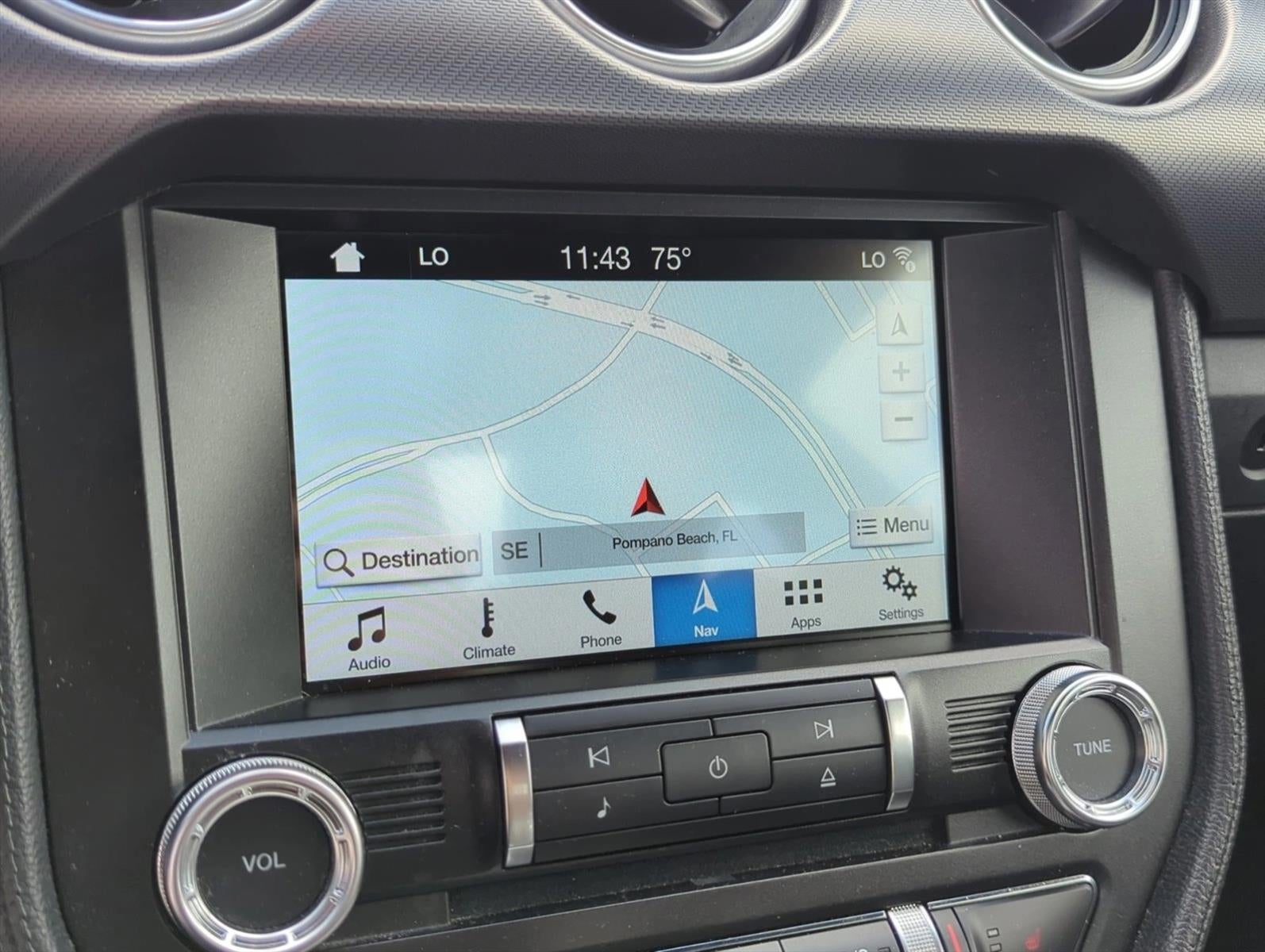 2018 Ford Mustang EcoBoost Premium Fastback