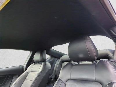 2018 Ford Mustang EcoBoost Premium Fastback