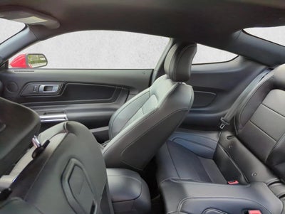 2018 Ford Mustang EcoBoost Premium Fastback