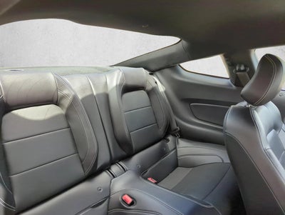 2018 Ford Mustang EcoBoost Premium Fastback